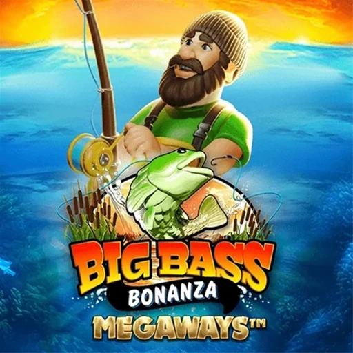 Big Bass Bonanza Online-Slot