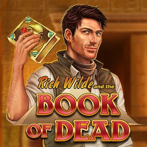 Book of Dead Online-Slot