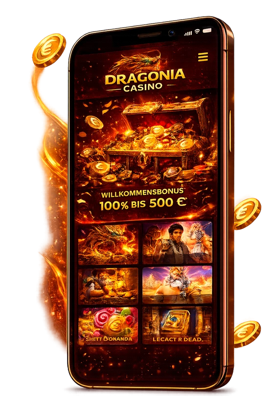 Dragonia Casino mobil