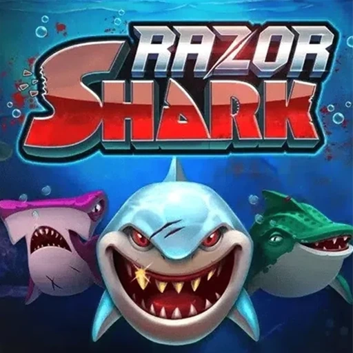 Razor Shark Online-Slot