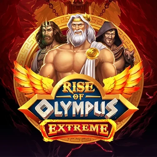 Rise of Olympus Online-Slot