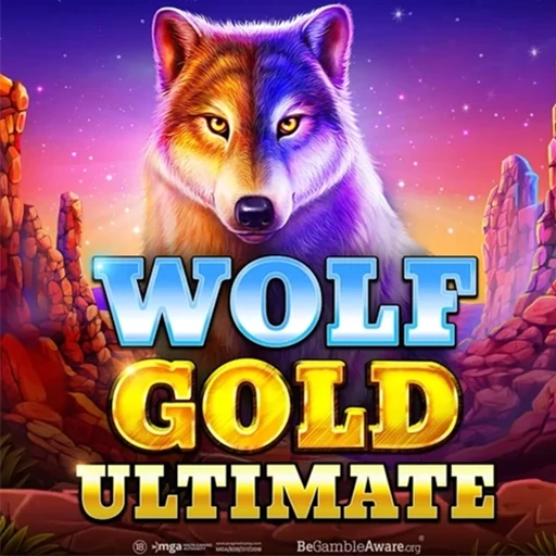 Wolf Gold Online-Slot